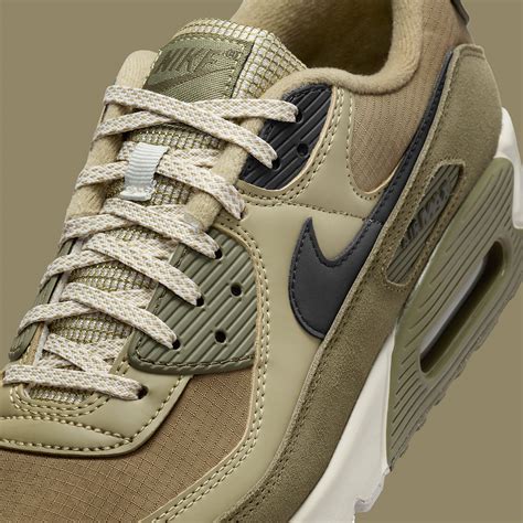 Nike Air Max 90 neutraloliv Herren – FB9657